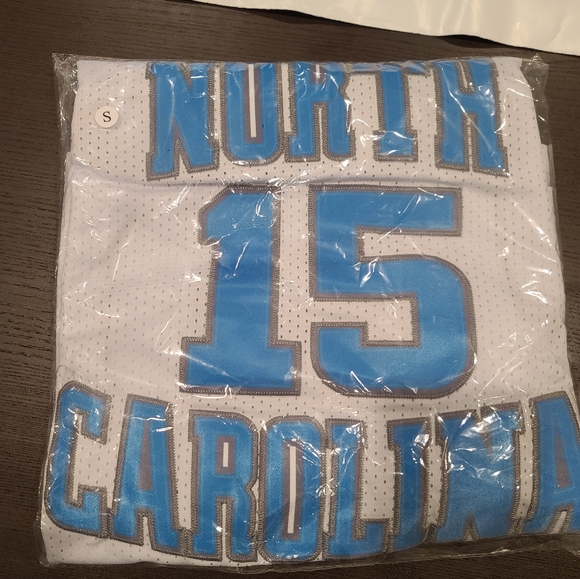 New Mens Jordan Vince Carter North Carolina Tar Heels Jersey Multiple Sizes - Picture 4 of 4